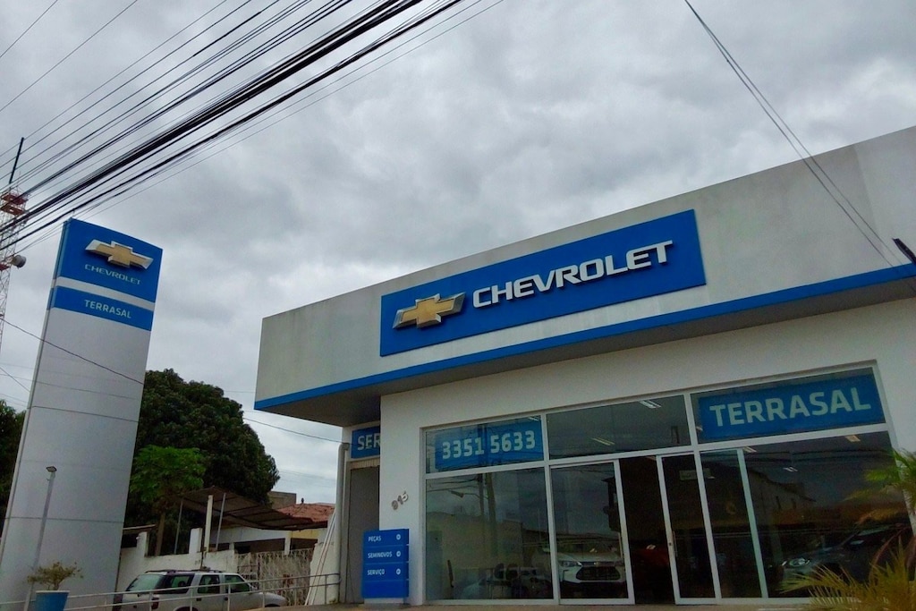 Concessionária Chevrolet