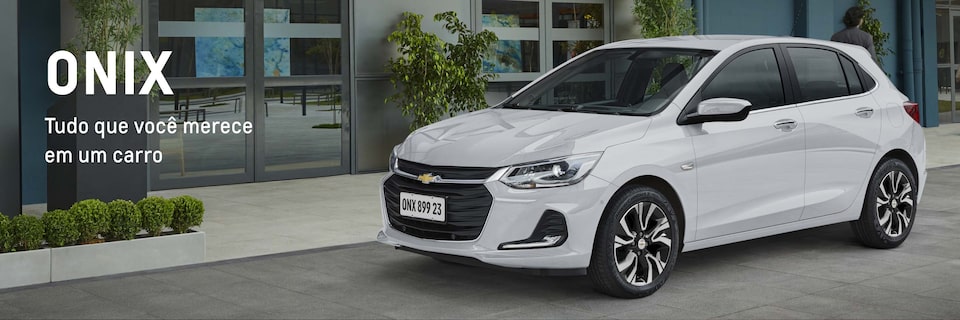 Comprar Onix hatch na  Chevrolet